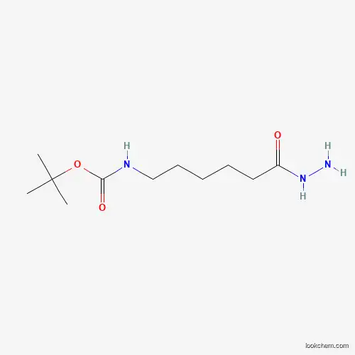 tert-Butyl (6-hydrazino-6-oxohexyl)carbamate