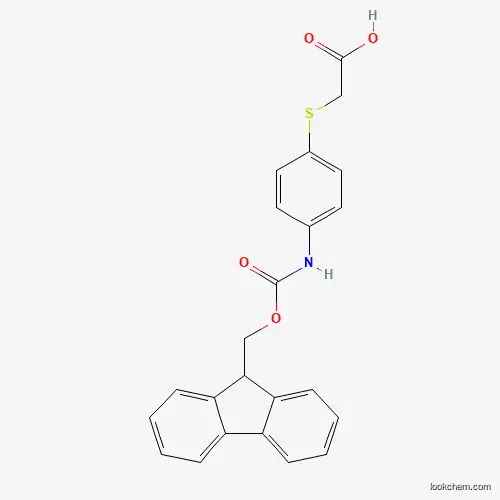 FMOC-(4-아미노페닐티오)아세트산