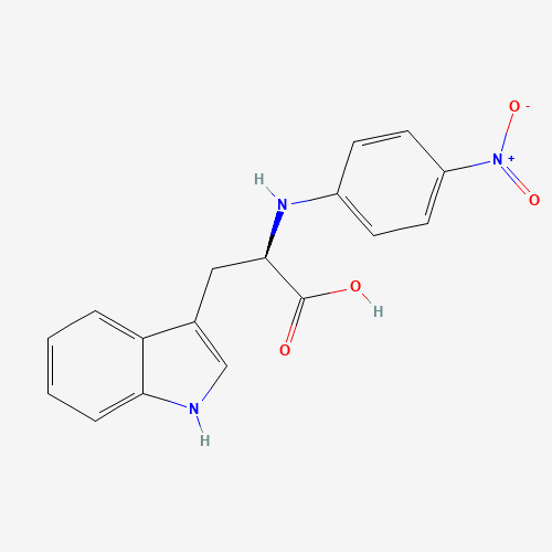 (R)-N-(4-NITROPHENYL)-TRYPTOPHAN