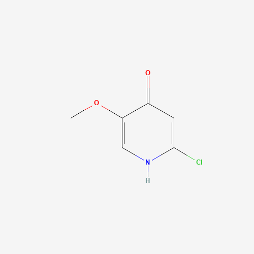2-Chloro-5-Methoxy-pyridin-4-ol