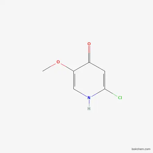 2-Chloro-5-Methoxy-pyridin-4-ol