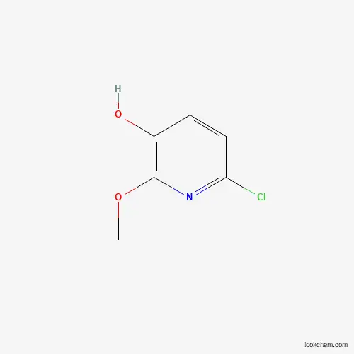 6-Chloro-2-methoxypyridin-3-ol