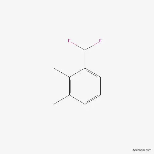 2,3-dimethylbenzodifluoride cas no. 1214367-23-3 95%%