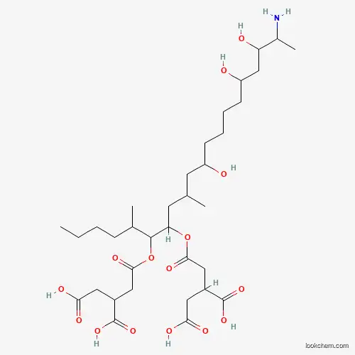 Molecular Structure of 1217458-62-2 (Macrofusine)