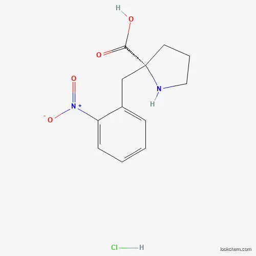 (R)-(2- 니트로 벤질)-프롤린 -HCL