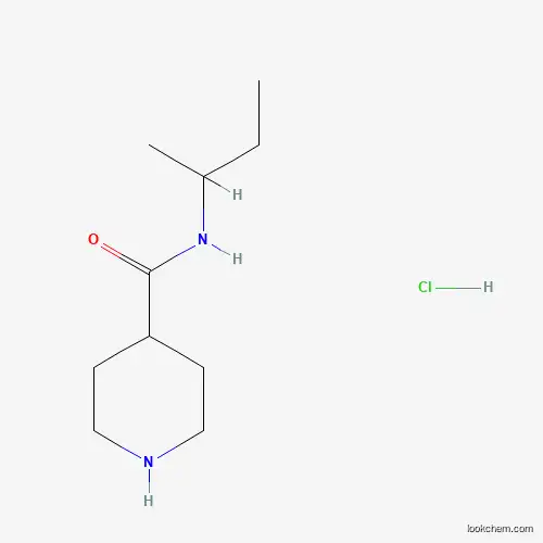 N-(sec-Butyl)-4-piperidinecarboxamide hydrochloride