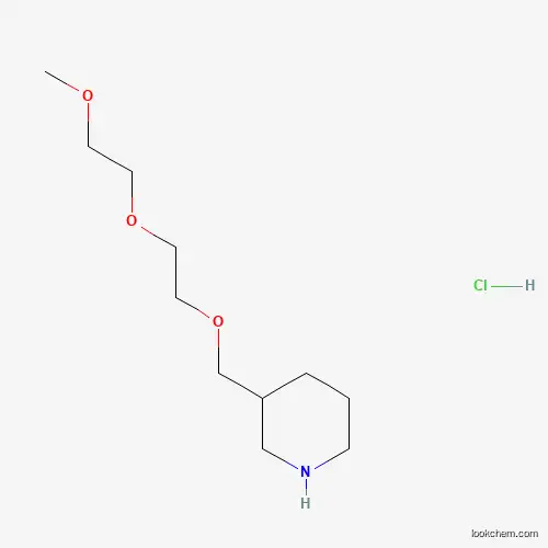 1220028-43-2 Structure