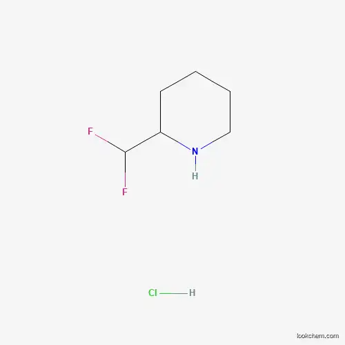 2-(Difluoromethyl)piperidine hydrochloride