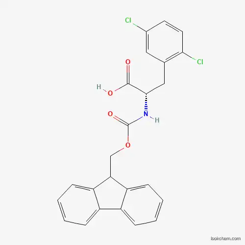 (S)-3-(2,5-DICHLOROPHENYL)-2-(FMOC-AMINO)PROPIONIC ACID