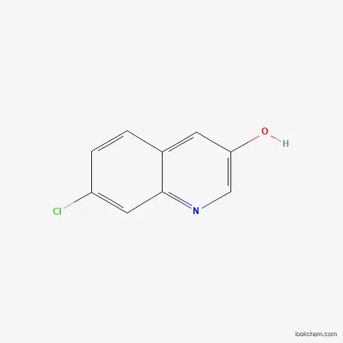 7-Chloroquinolin-3-ol