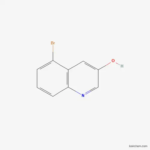 5-Bromoquinolin-3-ol