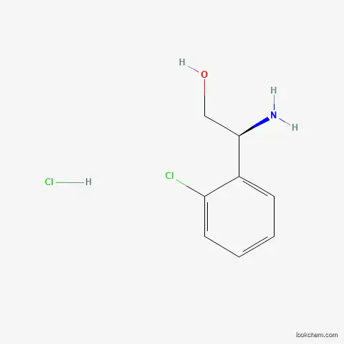 (S)-2-Amino-2-(2-chlorophenyl)ethanol hydrochloride