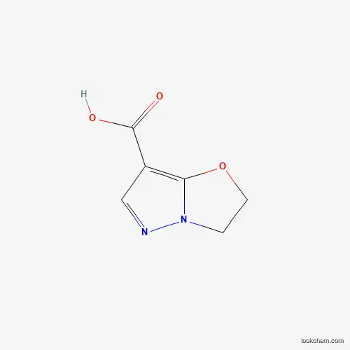 2,3-DIHYDROPYRAZOLO[5,1-B]OXAZOLE-7-CARBOXYLIC ACID