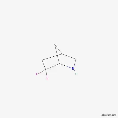 6,6-DIFLUORO-2-AZA-BICYCLO[2.2.1]HEPTANE