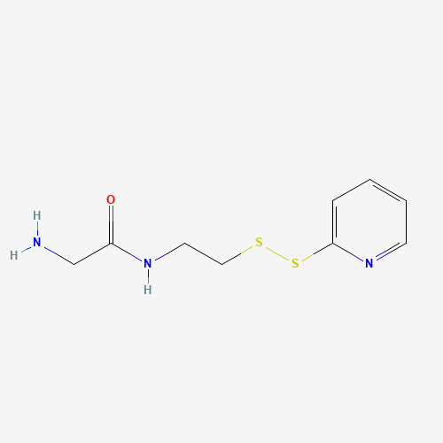 S-(2-GLYCYLAMIDOETHYL)DITHIO-2-PYRIDINE