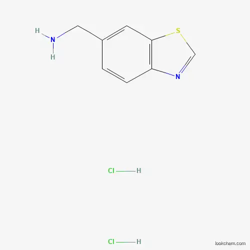 6-Benzothiazolemethanamine dihydrochloride