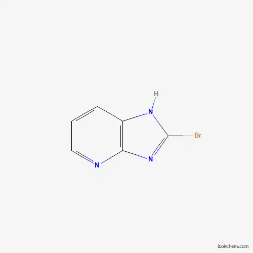 2-Bromo-1H-imidazo[4,5-b]pyridine