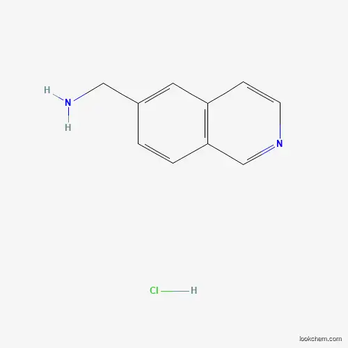 isoquinolin-6-ylmethanamine hydrochloride