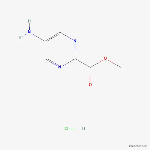 Methyl 5-aminopyrimidine-2-carboxylate hydrochloride