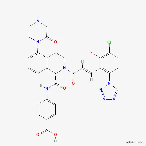 BMS-962212 CAS No.1430114-34-3