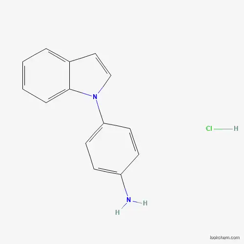 Best price/ 4-(Indol-1-yl)aniline hydrochloride  CAS NO.1431963-41-5