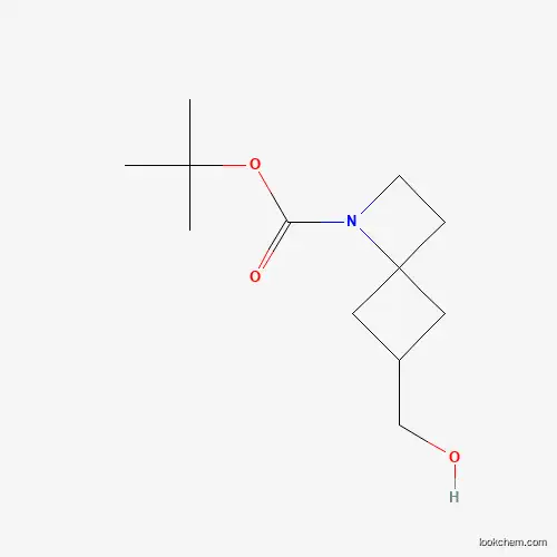 tert-butyl 6-(hydroxymethyl)-1-azaspiro[3.3]heptane-1-carboxylate