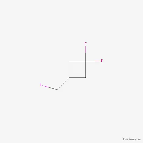 1,1-difluoro-3-(iodomethyl)cyclobutane