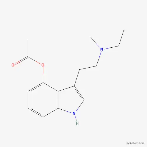 4-Acetoxyethylmethyltryptamine