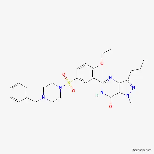 Benzyl Sildenafil