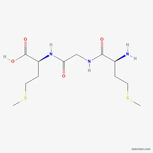 H-Met-Gly-Met-OH