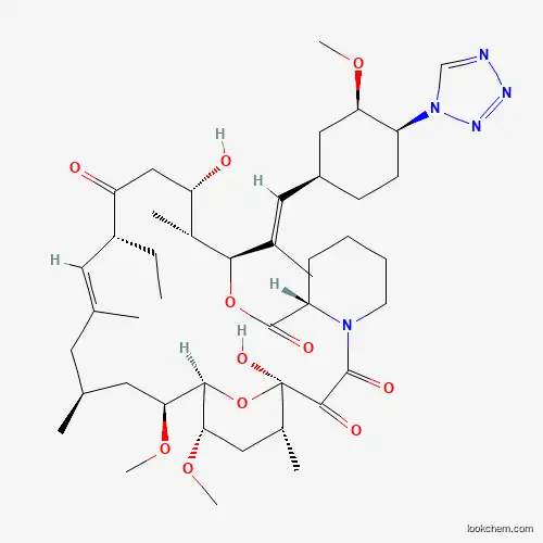 Ascrolimus(ABT-281)