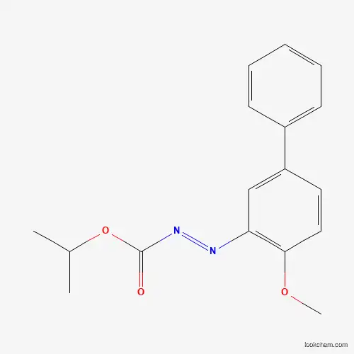 Biphenylhydrazine diazene