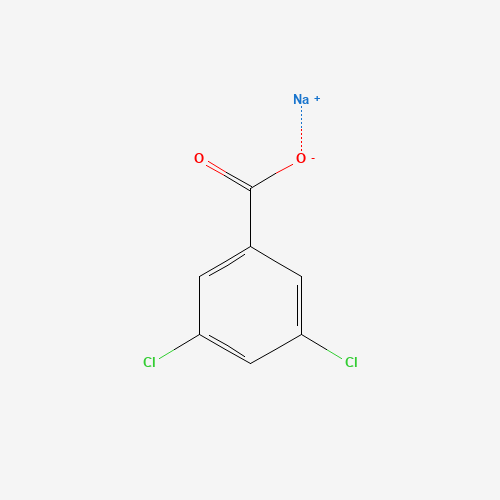 Sodium 3,5-dichlorobenzoate cas no. 154862-40-5 98%