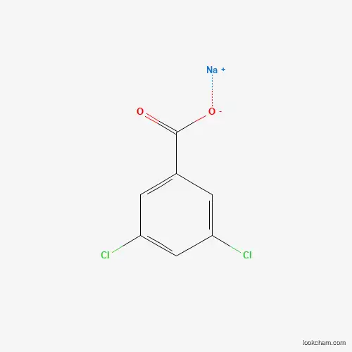 Sodium 3,5-dichlorobenzoate cas no. 154862-40-5 98%