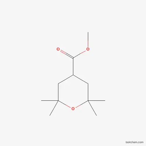 METHYL 2,2,6,6-TETRAMETHYLOXANE-4-CARBOXYLATE