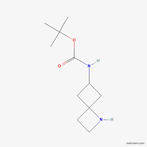 6-(Boc-amino)-1-azaspiro[3.3]heptane