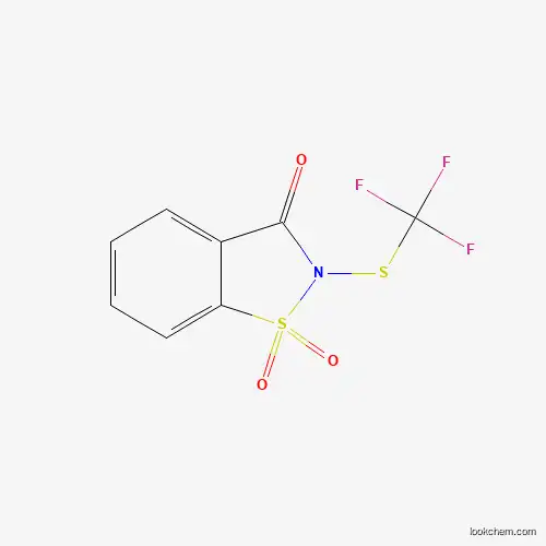 N-(trifluoromethylthio)saccharin