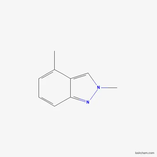 2,4-Dimethyl-2H-indazole