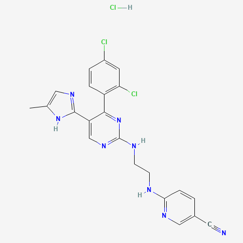 CHIR-99021(monohydrochloride)