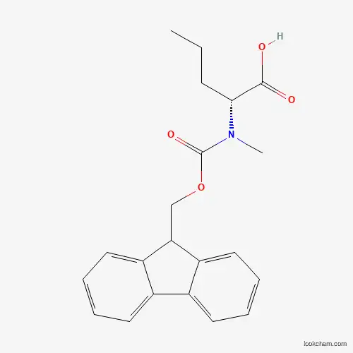 Fmoc-N-Me-D-Nva-OH