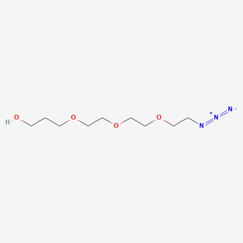 Azido-PEG3-(CH2)3OH(1807512-36-2)