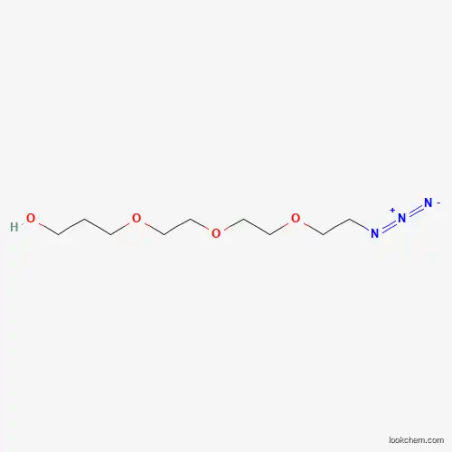 Azido-PEG3-(CH2)3OH