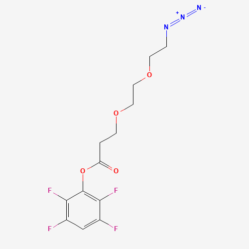Azido-PEG2-TFP ester(1807534-87-7)
