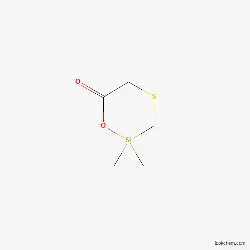 2,2-ジメチル-1,4,2-オキサチアシリナン-6-オン