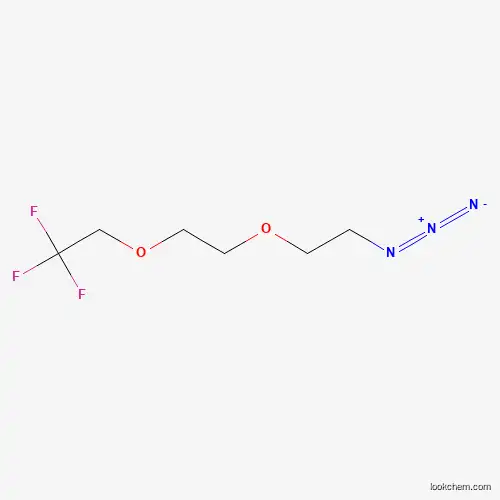 1,1,1-Trifluoroethyl-PEG2-azide