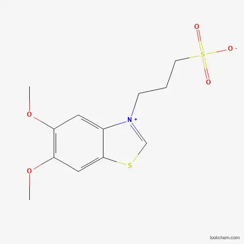 Cas no.188999-66-8 98% 3-(5,6-dimethoxy-1,3-benzothiazol-3-yl-3-ium)propane-1-sulfonate