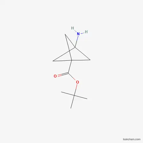 tert-butyl 3-aminobicyclo[1.1.1]pentane-1-carboxylate