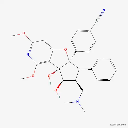 Molecular Structure of 2098191-53-6 (Zotatifin)