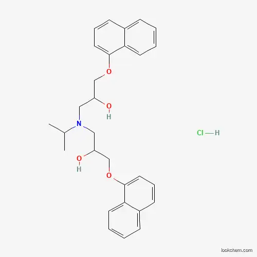 Propranolol EP Impurity B HCl (Mixture of Diastereomers)