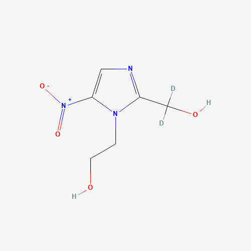 Hydroxy Metronidazole-d2
